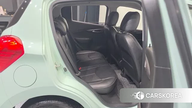 Chevrolet (GM Daewoo) The Next Spark 2018 Светло-зеленый из Кореи, фото 3