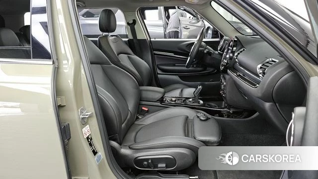 Mini Cooper Clubman 2019 Зеленый из Кореи, фото 3