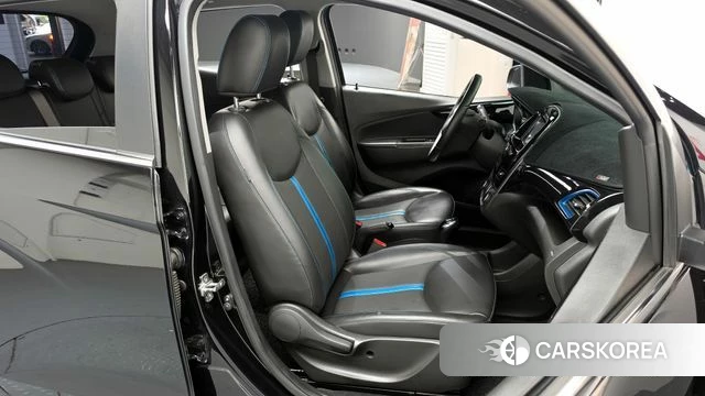 Chevrolet (GM Daewoo) The New Spark 2019 Черный из Кореи, фото 3