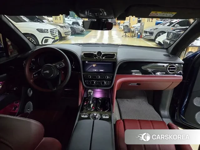 Bentley Bentayga id 3180352 из Кореи 3