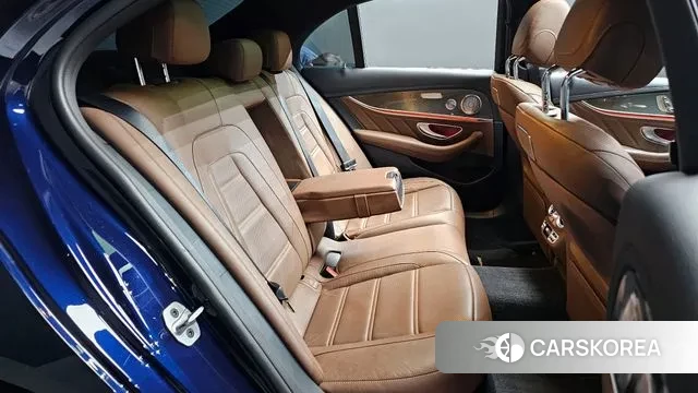 Mercedes-Benz E-Class W213 2020 Синий из Кореи, фото 3