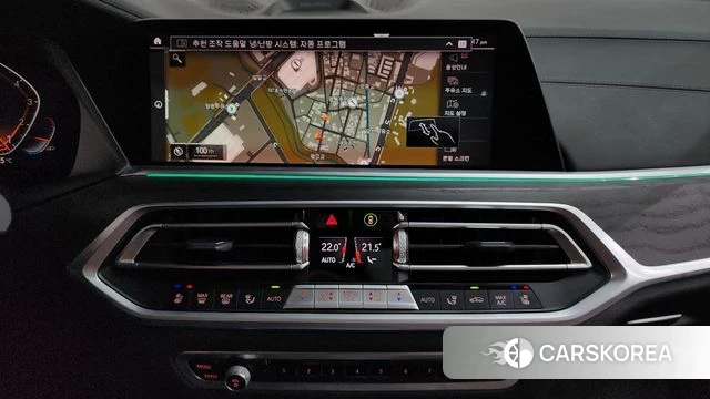 BMW X7 (G07) 2021 Белый из Кореи, фото 3