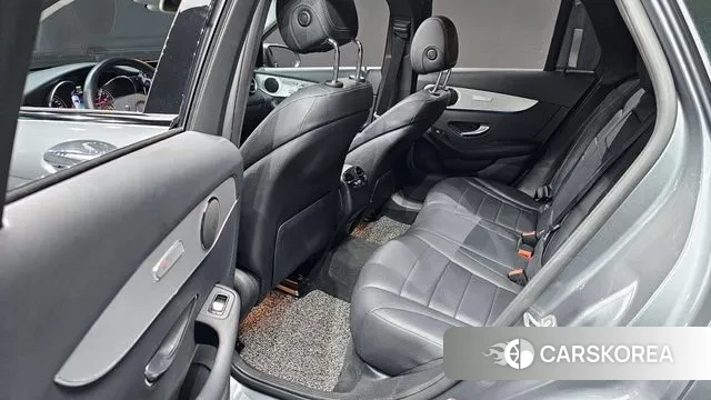 Mercedes-Benz GLC-Class X253 2019 Серый из Кореи, фото 3