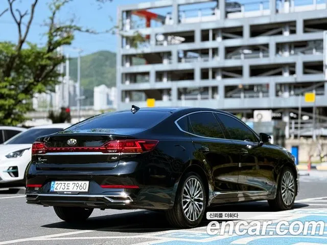 Kia K7 Premier id 2673107 из Кореи 3