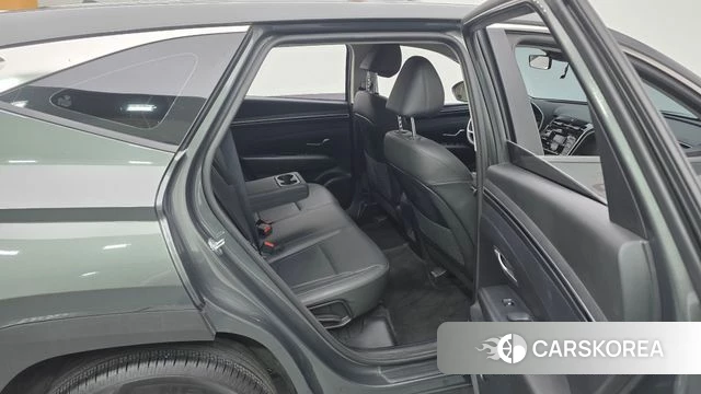 Hyundai Tucson (NX4) 2021 Серый из Кореи, фото 3