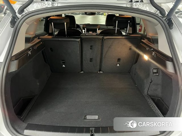 BMW X1 (F48) 2020 Серебряный из Кореи, фото 3