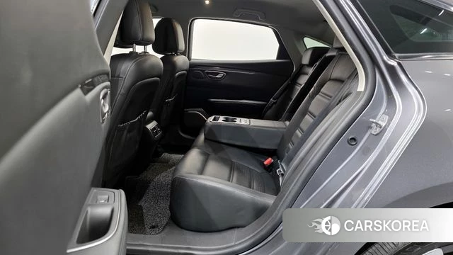 Renault Korea (Samsung) SM6 2018 Серый из Кореи, фото 3