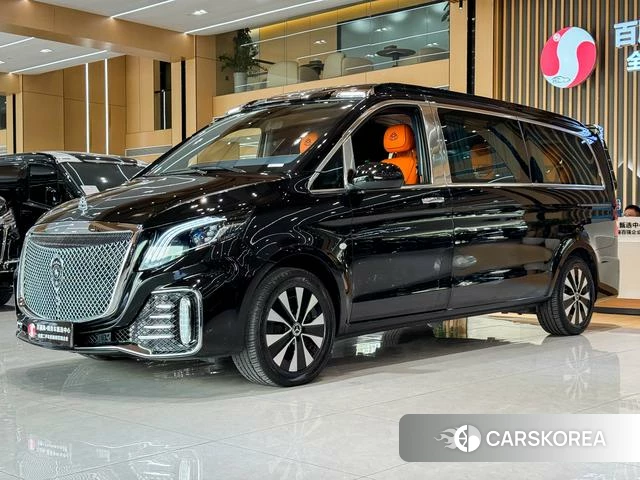Mercedes-Benz Vito 2022 Черный из Китая, фото 3