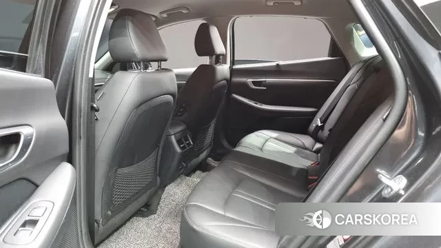 Hyundai Sonata (DN8) 2021 Серый из Кореи, фото 3