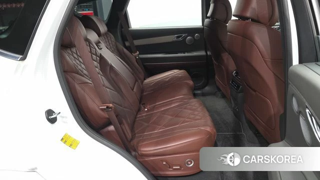 Genesis GV80 2023 Белый из Кореи, фото 3