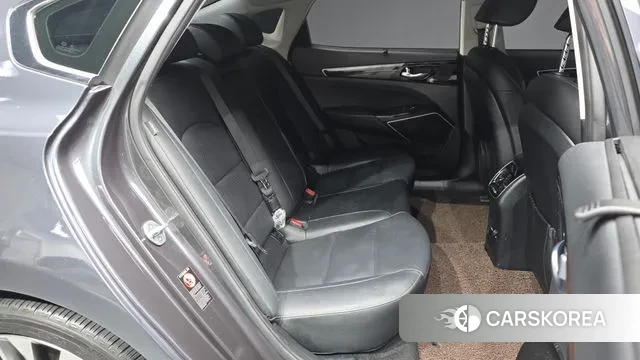 Kia Come New K7 2018 Серый из Кореи, фото 3