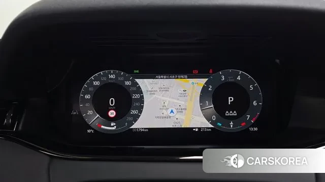 Land Rover Range Rover Evoque 2nd Generation 2025 Белый из Кореи, фото 3