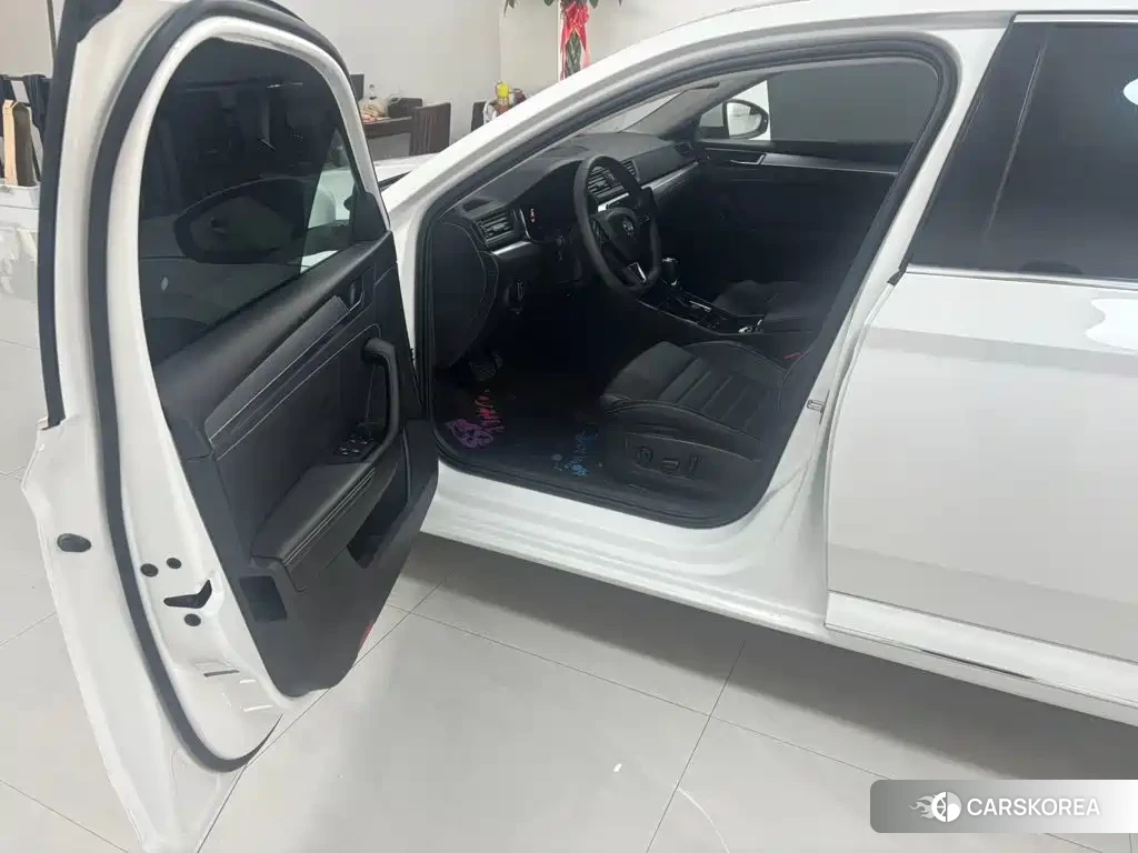 Skoda Speed pie 2023 Белый из Китая, фото 3