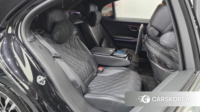 Mercedes-Benz S-Class W223 2021 Черный из Кореи, фото 3