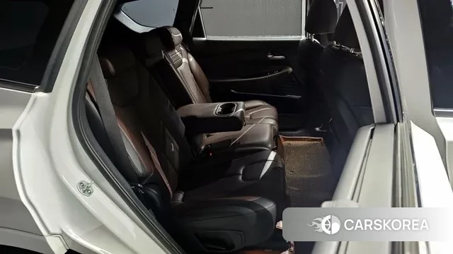 Hyundai Santa Fe TM 2019 Белый из Кореи, фото 3