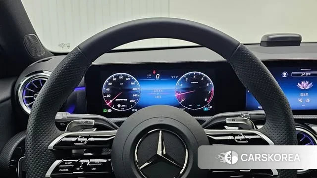 Mercedes-Benz A-Class W177 2025 Серебряный из Кореи, фото 3