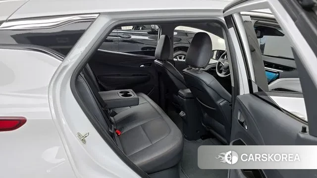 Chevrolet (GM Daewoo) Bolt EV 2019 Белый из Кореи, фото 3