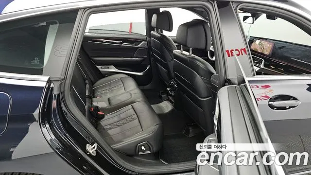 BMW 6 Series GT (G32) id 2700297 из Кореи 3