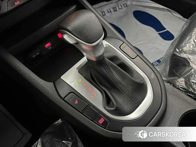 Kia The New K3 2nd generation 2021 Черный из Кореи, фото 3
