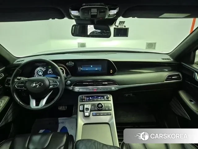 Hyundai Palisade id 3012738 из Кореи 3