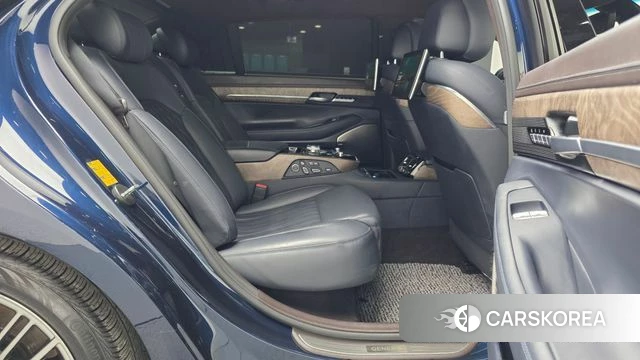 Genesis G90 2020 Синий из Кореи, фото 3