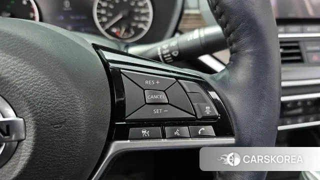 Nissan Altima (L34) 2019 Белый из Кореи, фото 3