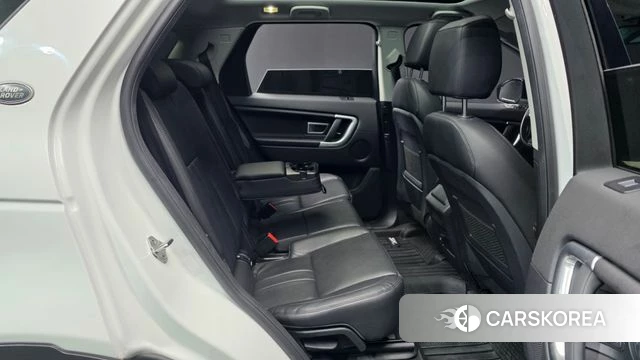 Land Rover Discovery Sports 2019 Белый из Кореи, фото 3