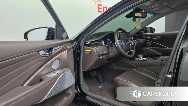 Kia More K9 2018 Черный из Кореи, фото 3