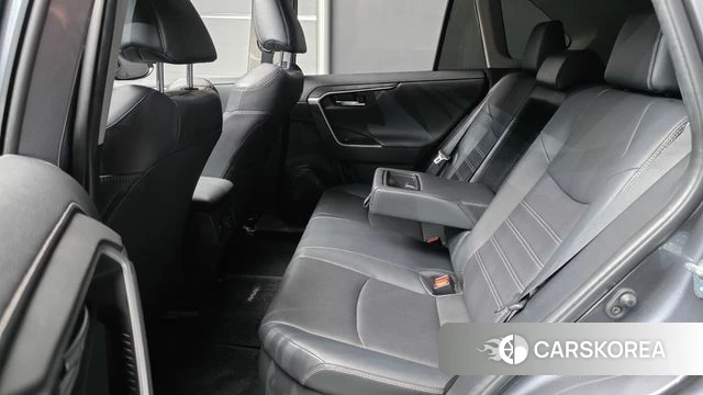 Toyota RAV4 5th Generation 2020 Серый из Кореи, фото 3