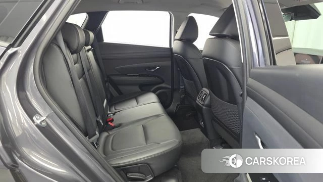 Hyundai The New Tucson (NX4) 2024 Серый из Кореи, фото 3