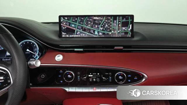 Genesis GV70 2021 Белый из Кореи, фото 3