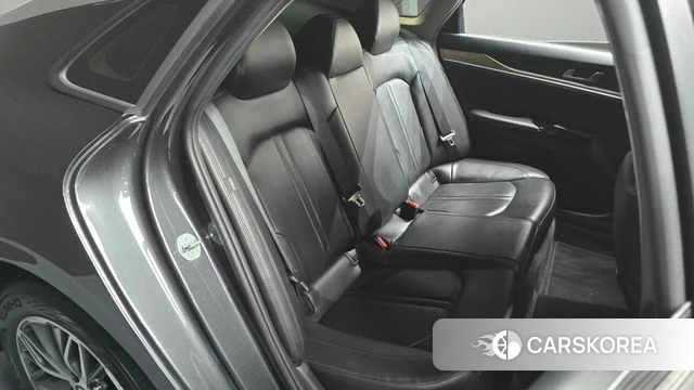 Kia K5 3rd generation 2021 Серый из Кореи, фото 3