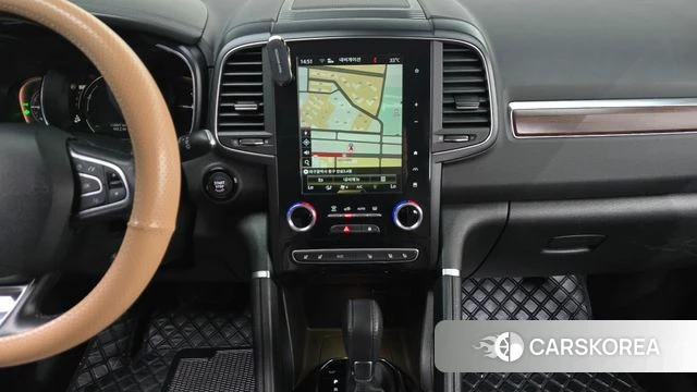 Renault Korea (Samsung) The New QM6 2020 Черный из Кореи, фото 3