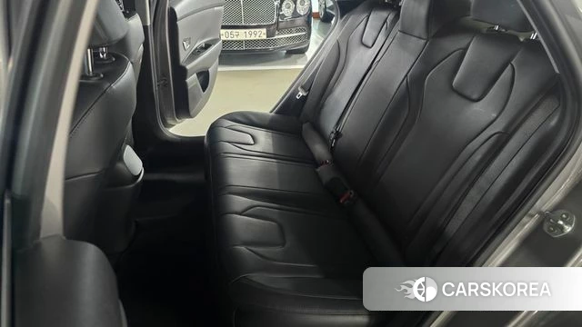 Hyundai Avante Hybrid (CN7) 2020 Серый из Кореи, фото 3