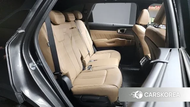 Kia The New Sorento 4th Generation 2024 Серый из Кореи, фото 3