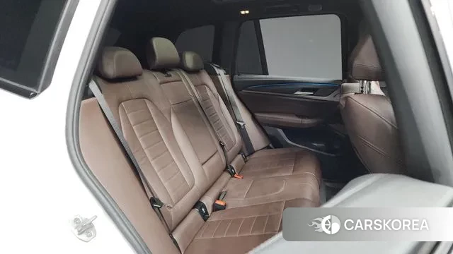 BMW iX3 2022 Белый из Кореи, фото 3