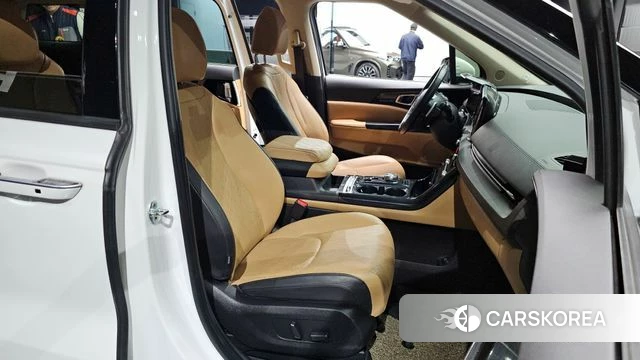 Kia Carnival 4th generation 2021 Белый из Кореи, фото 3