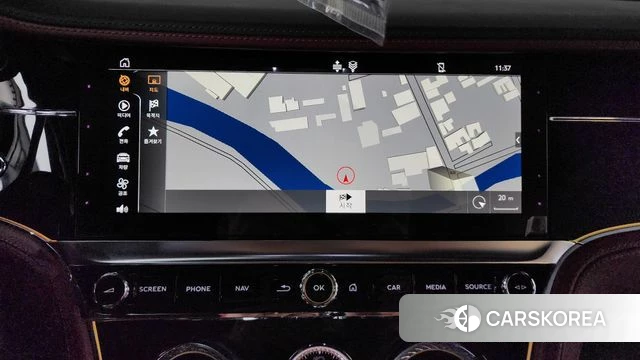 Bentley Continental GT 3rd Generation 2020 Белый из Кореи, фото 3