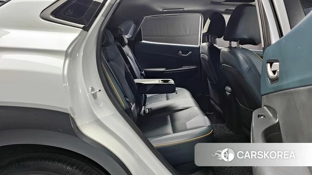 Hyundai Kona 2018 Белый из Кореи, фото 3