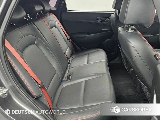 Hyundai Kona 2019 Серый из Кореи, фото 3