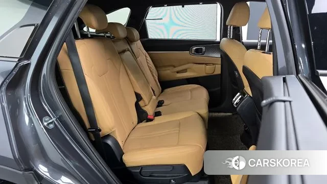 Kia Sorento 4th Generation 2021 Серый из Кореи, фото 3