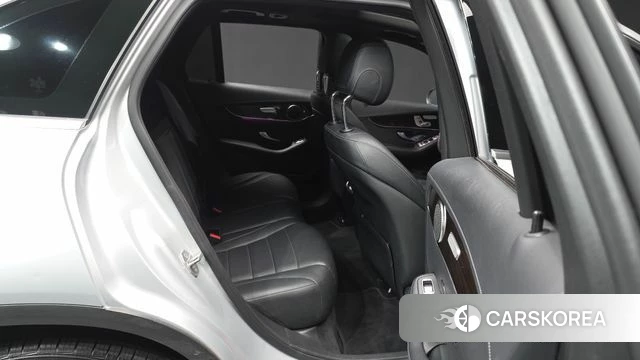 Mercedes-Benz GLC-Class X253 2020 Серебряный из Кореи, фото 3