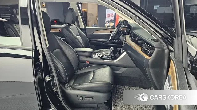 Kia Mohave Master 2020 Черный из Кореи, фото 3