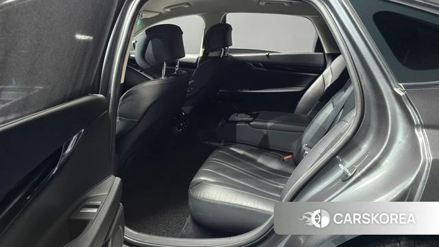 Genesis G80 (RG3) 2020 Серый из Кореи, фото 3