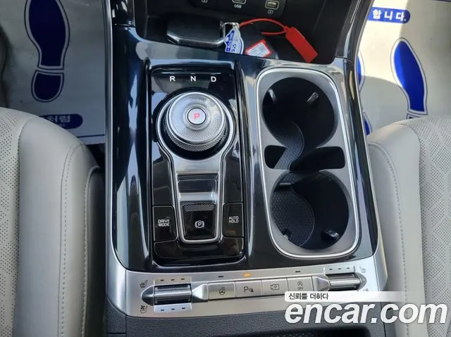 Kia Carnival 4th generation 2022 Серый из Кореи, фото 3