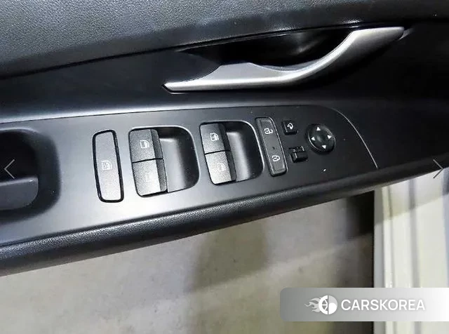 Hyundai Avante (CN7) 2021 Белый из Кореи, фото 3