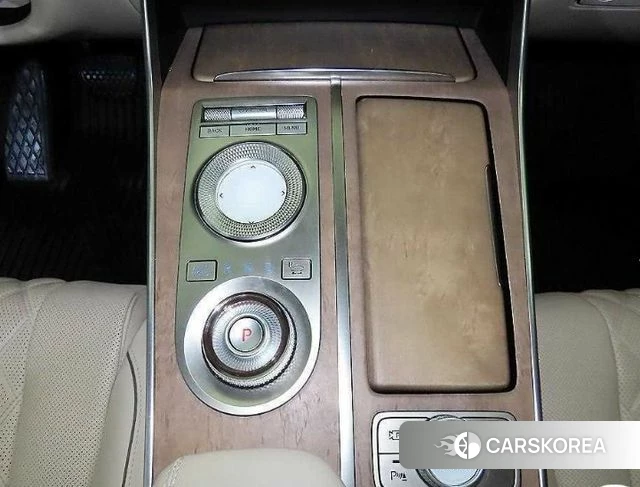 Genesis GV80 2021 Черный из Кореи, фото 3