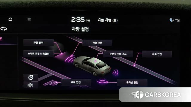 Kia K7 Premier 2019 Черный из Кореи, фото 3