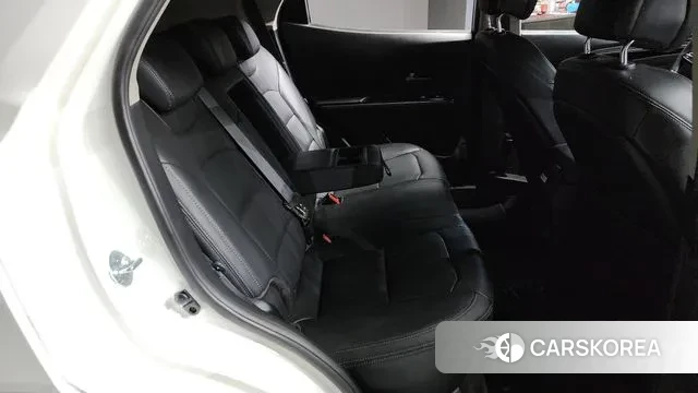 Ssangyong Beautiful Korando 2023 Белый из Кореи, фото 3
