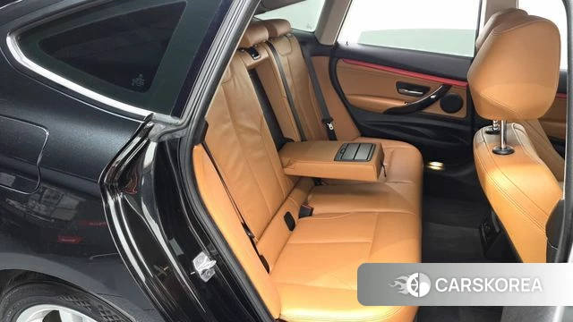 BMW 3 Series GT (F34) 2020 Черный из Кореи, фото 3